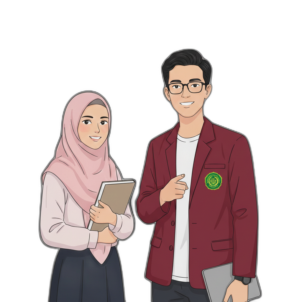 Ilustrasi Alur Pendaftaran